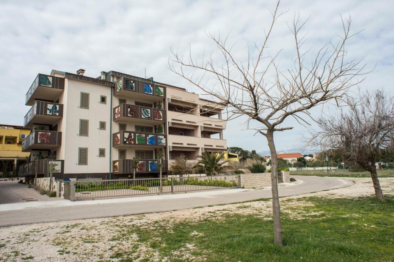 Apartments Svijet Mora Povljana Exterior photo