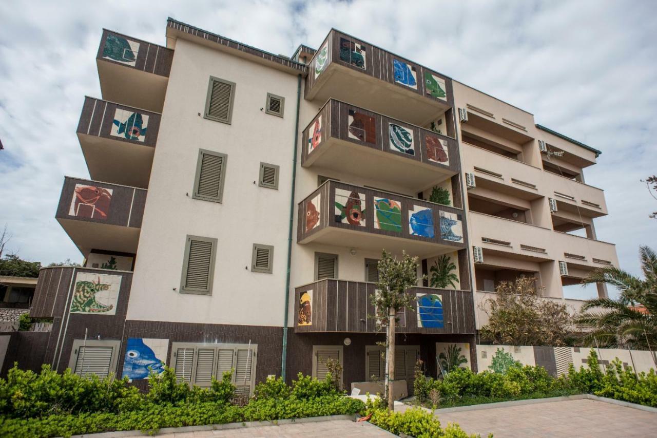 Apartments Svijet Mora Povljana Exterior photo