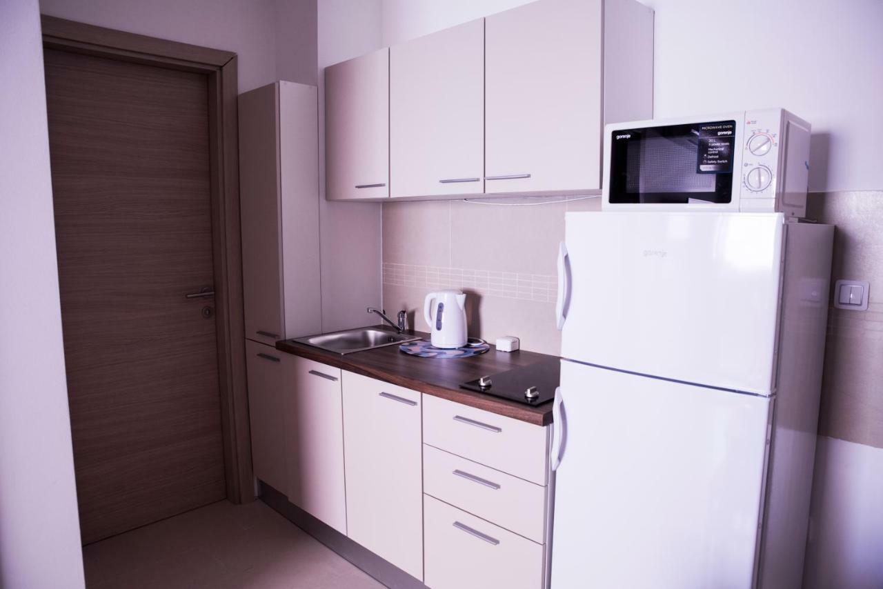 Apartments Svijet Mora Povljana Exterior photo